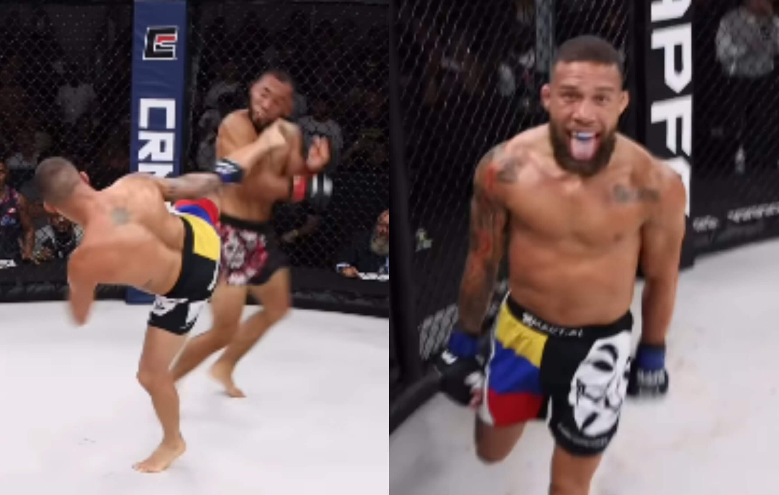 VIDEO: Desivý knokaut! Ekvádorčan súperovi zasadil brutálnu bombu