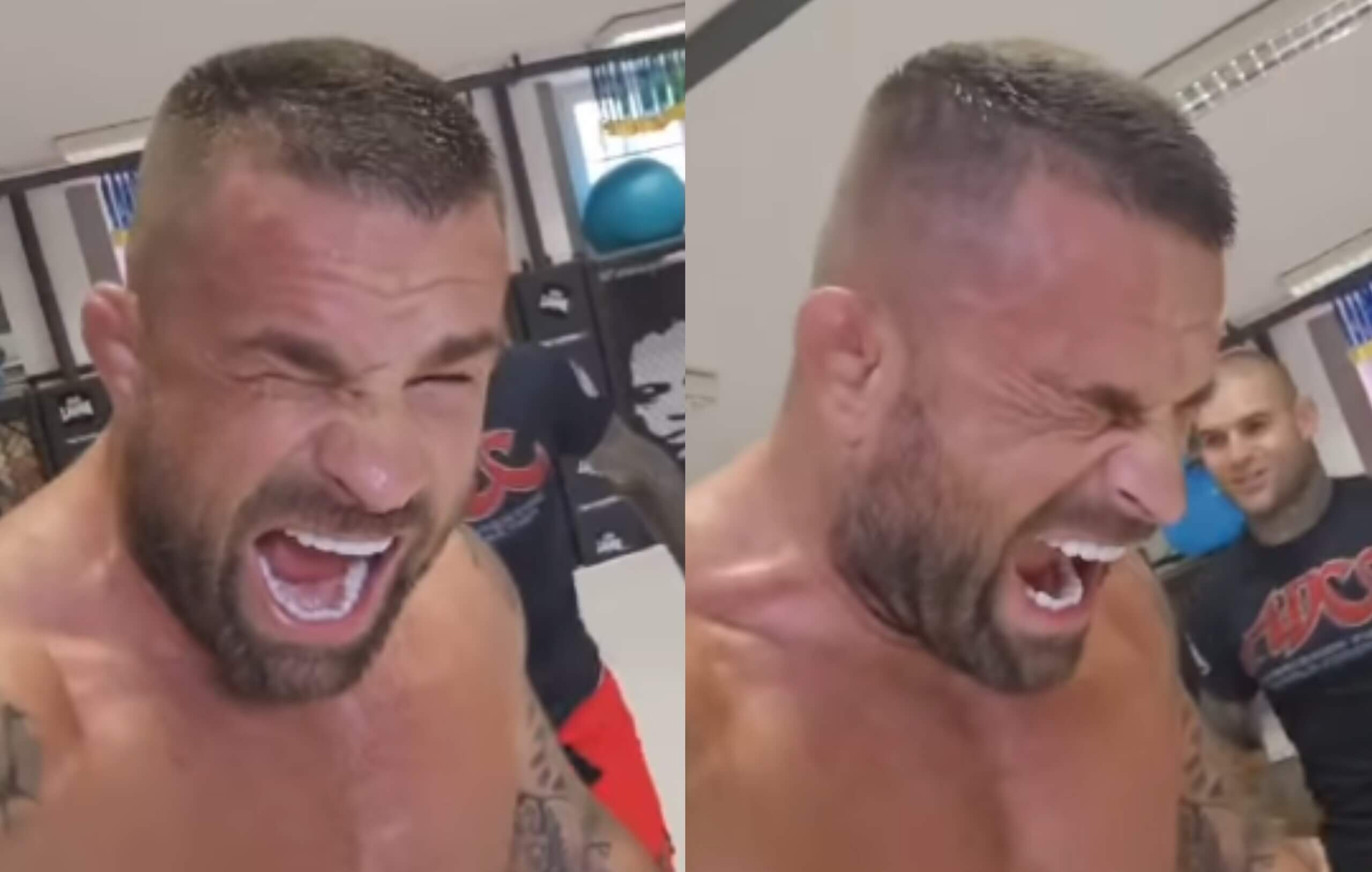 VIDEO: Krik a neznesiteľná bolesť! Vémola zažil muky, potom dostal vysnenú odmenu