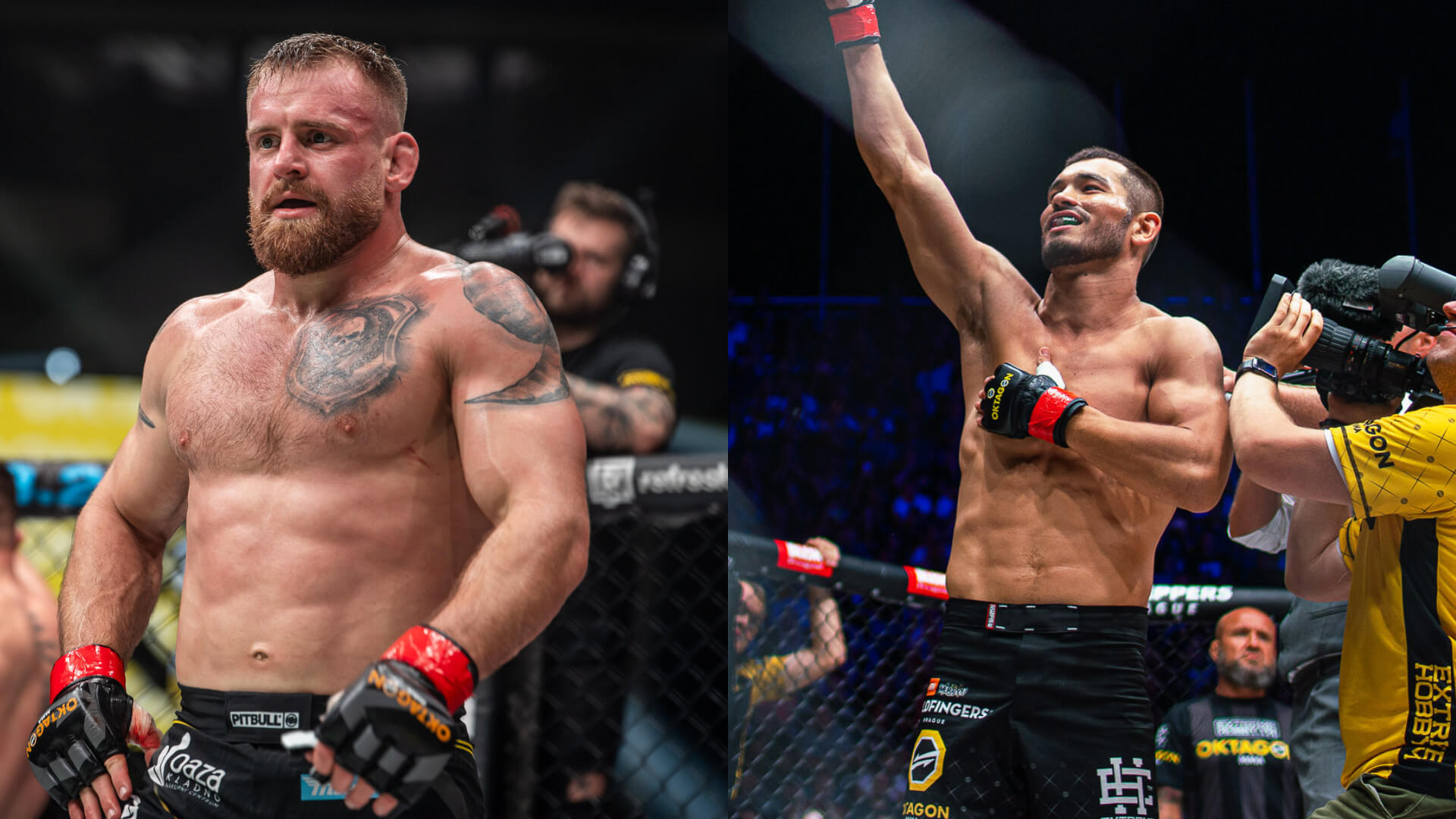 Rysuje sa veľká bitka Kincl vs. Muradov? Šampión OKTAGONu v tom má jasno!