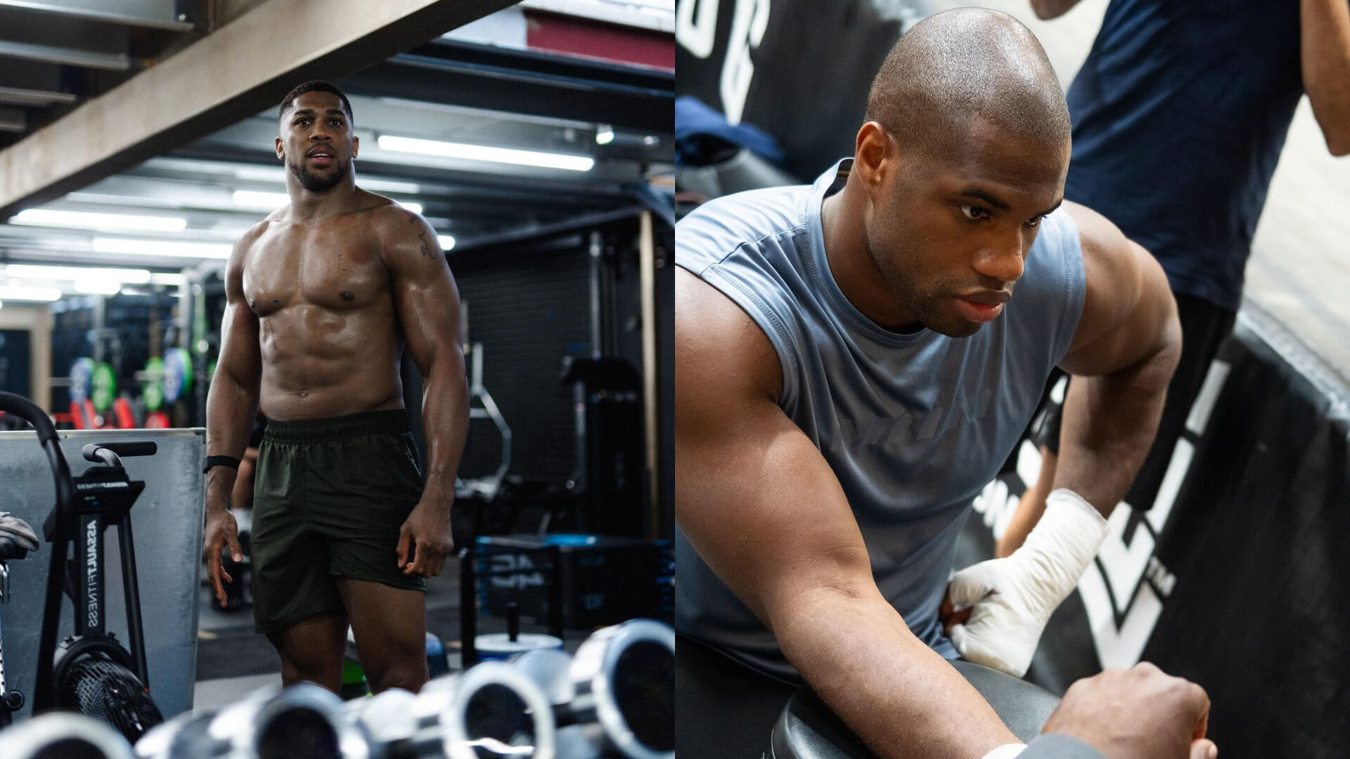Nový rekord! Boxerský duel Joshua vs. Dubois si užije najväčšia návšteva v histórii
