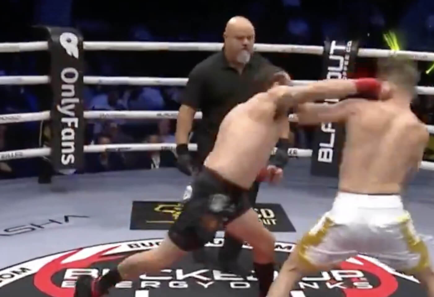 VIDEO: Za dve sekundy prepísal históriu BKFC! Američan ohúril rekordným knokautom
