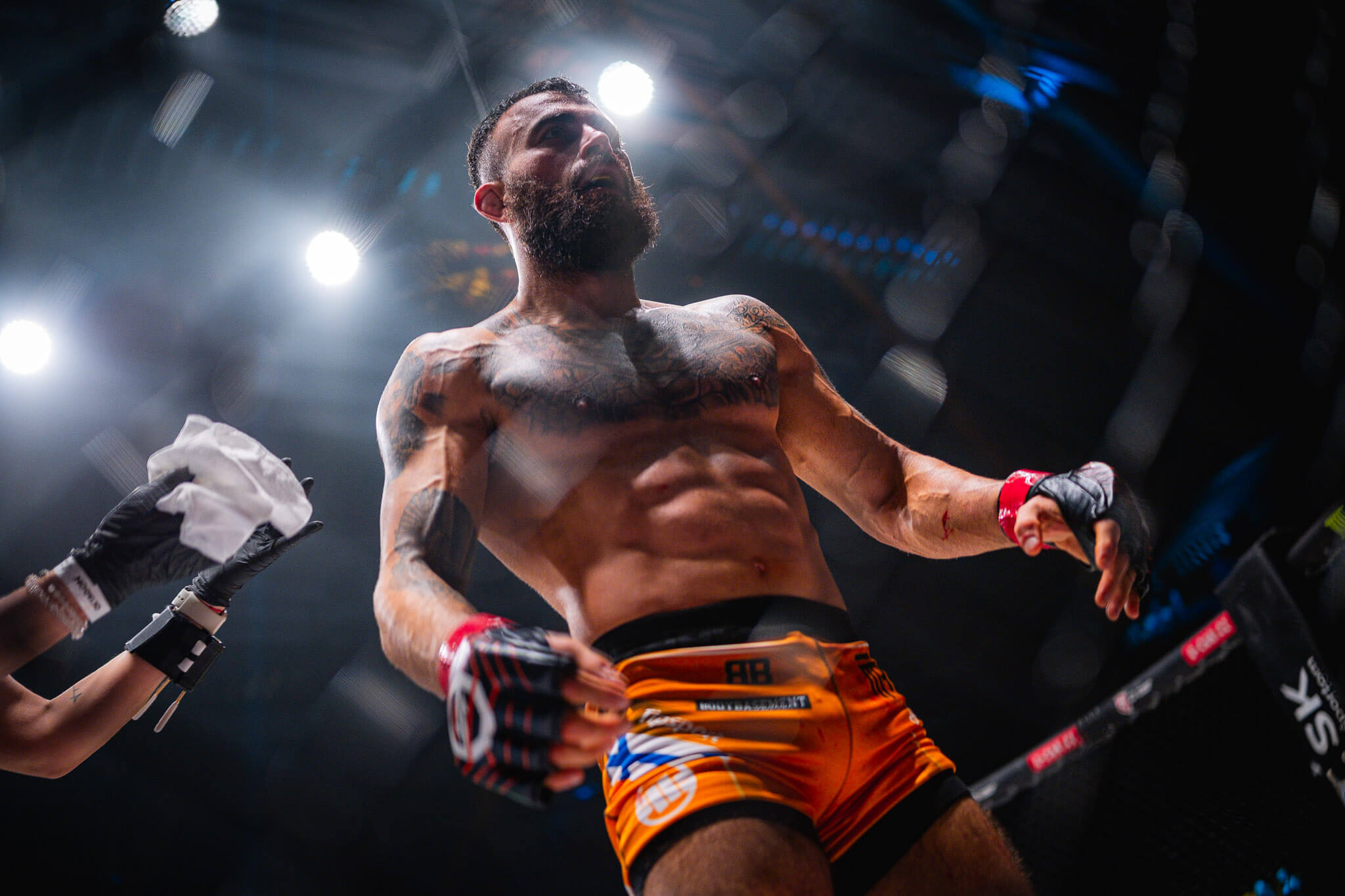 PML neprestáva udivovať! Do Hlohovca má namierené ďalší veterán UFC