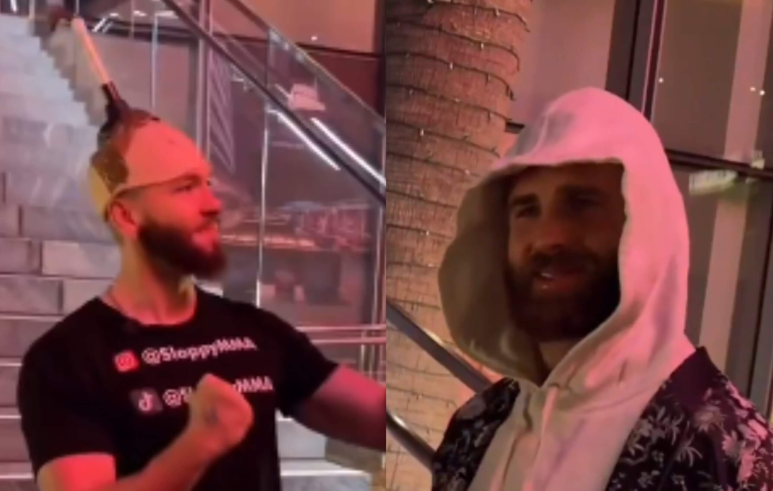 VIDEO: Popukáte sa od smiechu! Jiří Procházka sa osobne stretol so svojím dvojníkom. Ktorý je ten pravý?