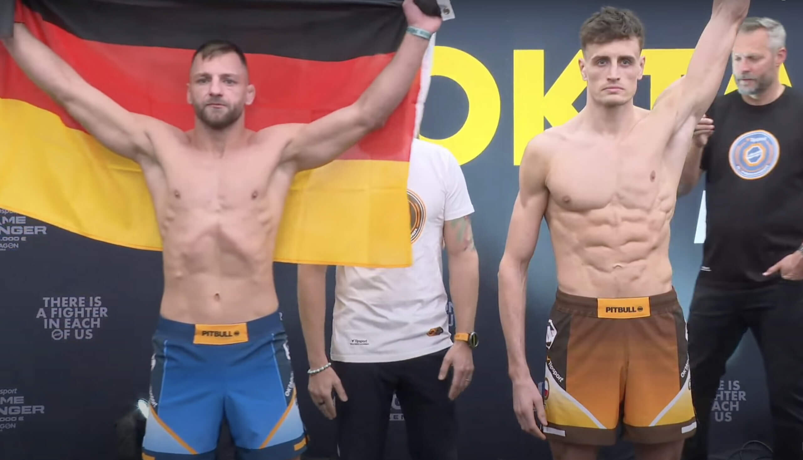VÁŽENIE PRED OKTAGON 66: K perfektnej bilancii veľa nechýbalo, zaváhal iba český obľúbenec