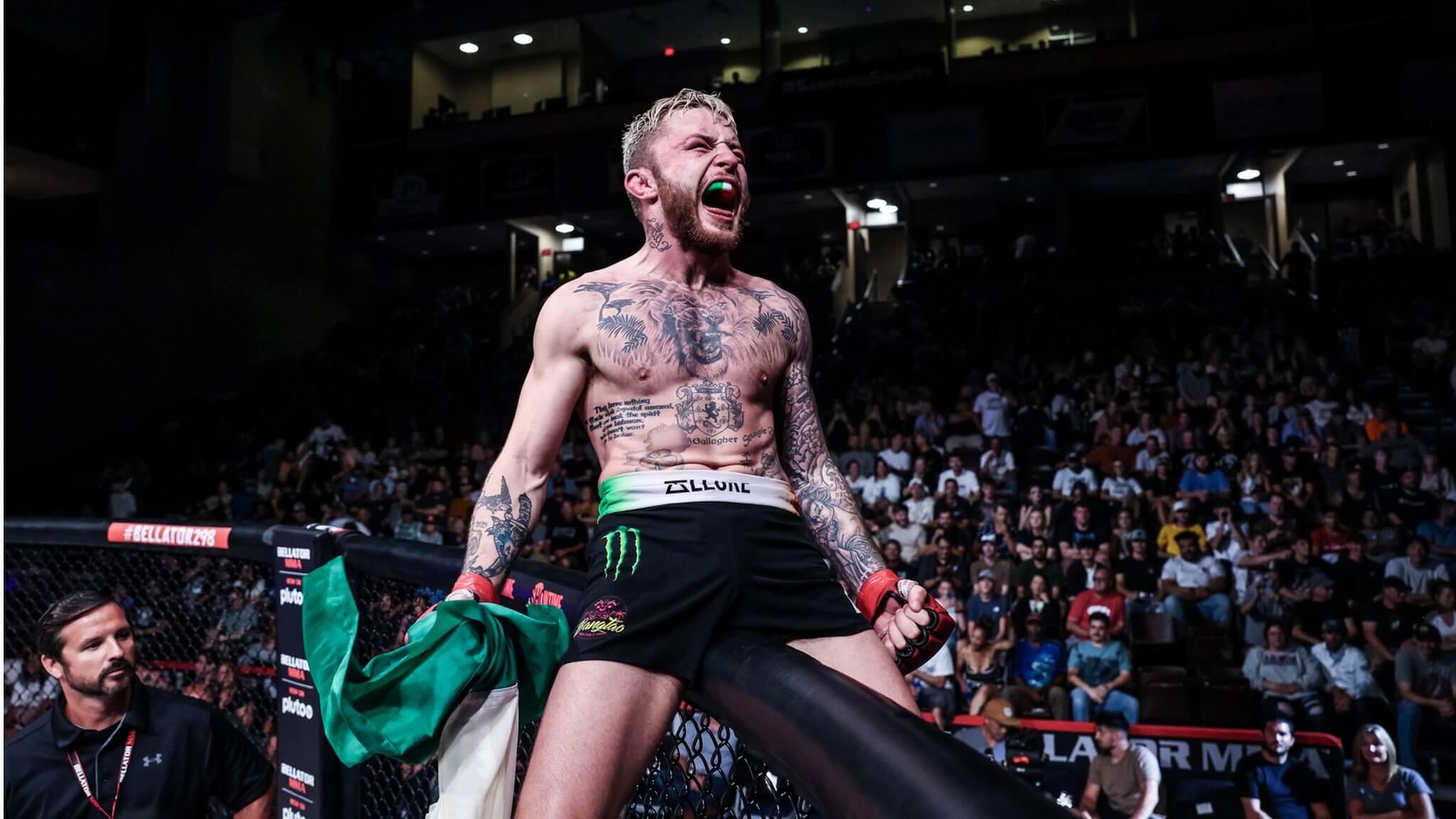 Mal byť nástupcom McGregora, teraz ho z PFL prepustili!