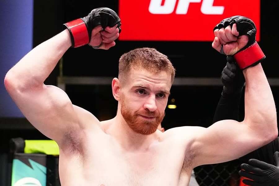 VIDEO Američan s ďalším prvokolovým ukončením v UFC: Stačili mu iba necelé dve minúty