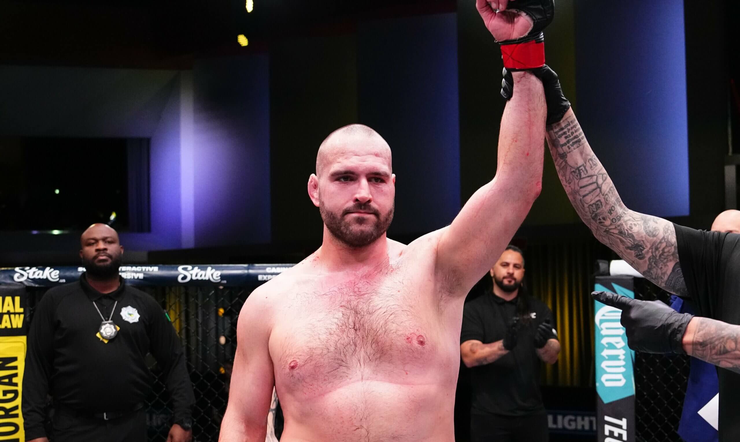 Prvé vyjadrenie Martina Budaya po šiestej výhre v UFC: Na muške má ďalšie meno