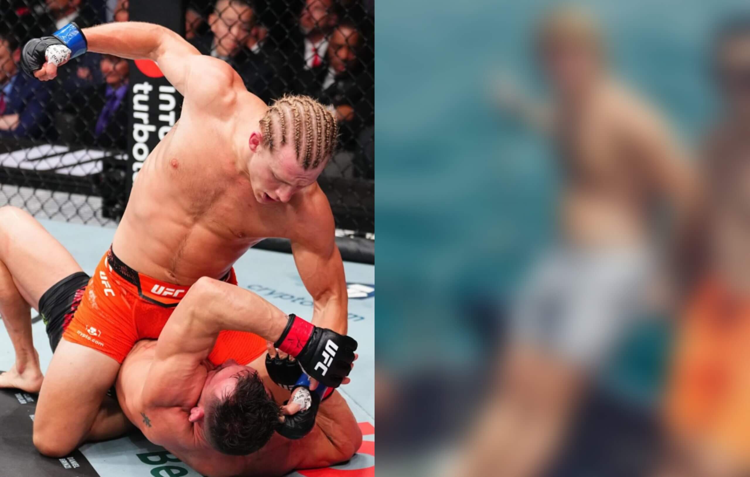 FOTO Brutálna premena! Hviezda UFC opäť šokovala svet. TOTO nie je photoshop!