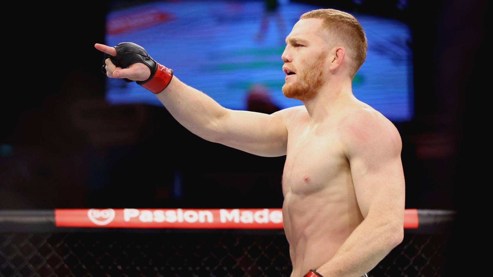 UFC: Neuveriteľný výkon outsidera, ktorý sa stal novým šampiónom!
