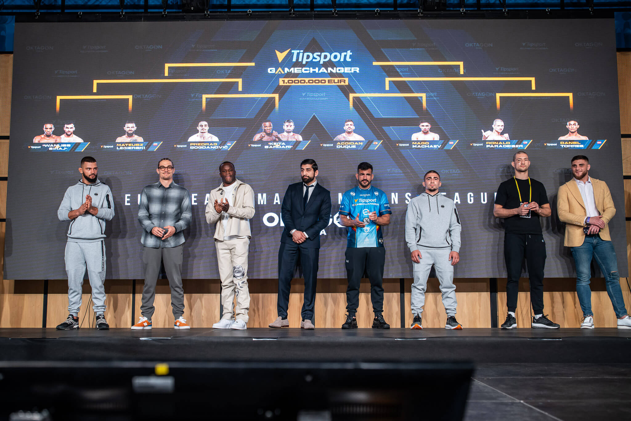 Nečakaná správa! Semifinalista Tipsport Gamechanger opúšťa OKTAGON