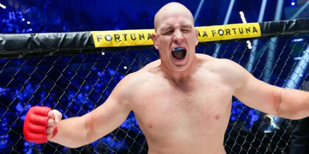 Je to oficiálne! Slovenský bojovník Štefan Vojčák má oznámený titulový zápas v KSW