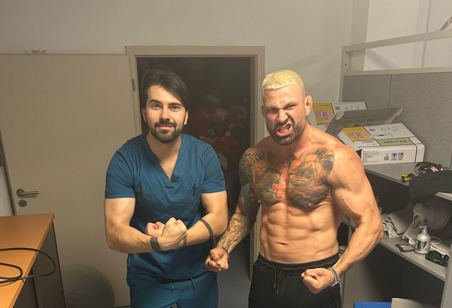 Ako vyzerá zápasový deň Attilu Végha? Pre neho to nie je šport, je to posolstvo!