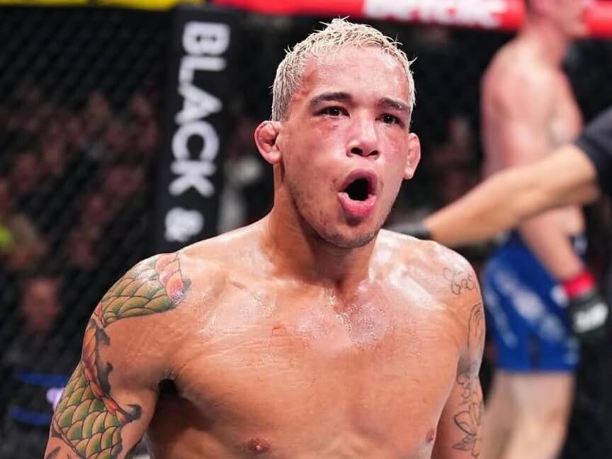 Nielen Martin Buday! UFC sa rozlúčilo s ďalším veľkým menom so skvelou bilanciou
