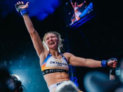 Pavol Neruda po výhre Lucie Szabovej: Z thajboxerky na 17. miesto svetového rebríčka