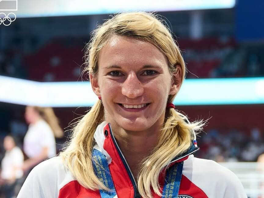 Klára Strnadová vybojovala na Svetových hrách v Číne striebro: Som dojatá, koľko ľudí mi písalo
