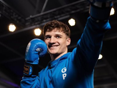 Okrem Siváka sa na RFA 24 predstaví ďalšia neporazená hviezda: Ukážem ľuďom, aký som dobrý!