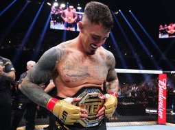 Tom Aspinall má ďalší problém: Návrat šampióna UFC sa opäť odkladá!