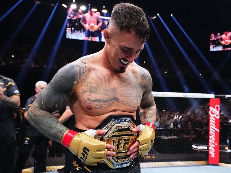 Tom Aspinall odhalil veľkú zákulisnú informáciu: Jon Jones mohol zarobiť obrovský balík!