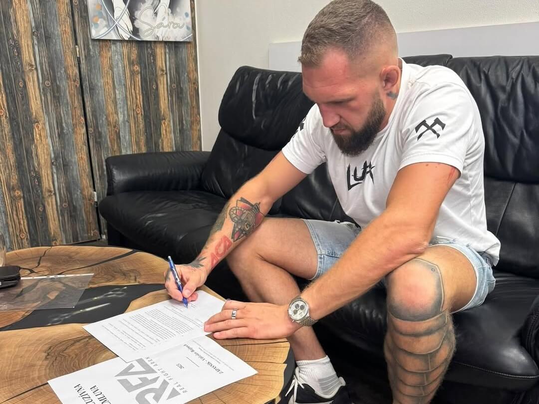 Sliezsky orol je späť! Po pôsobení v ACA vracia späť do RFA