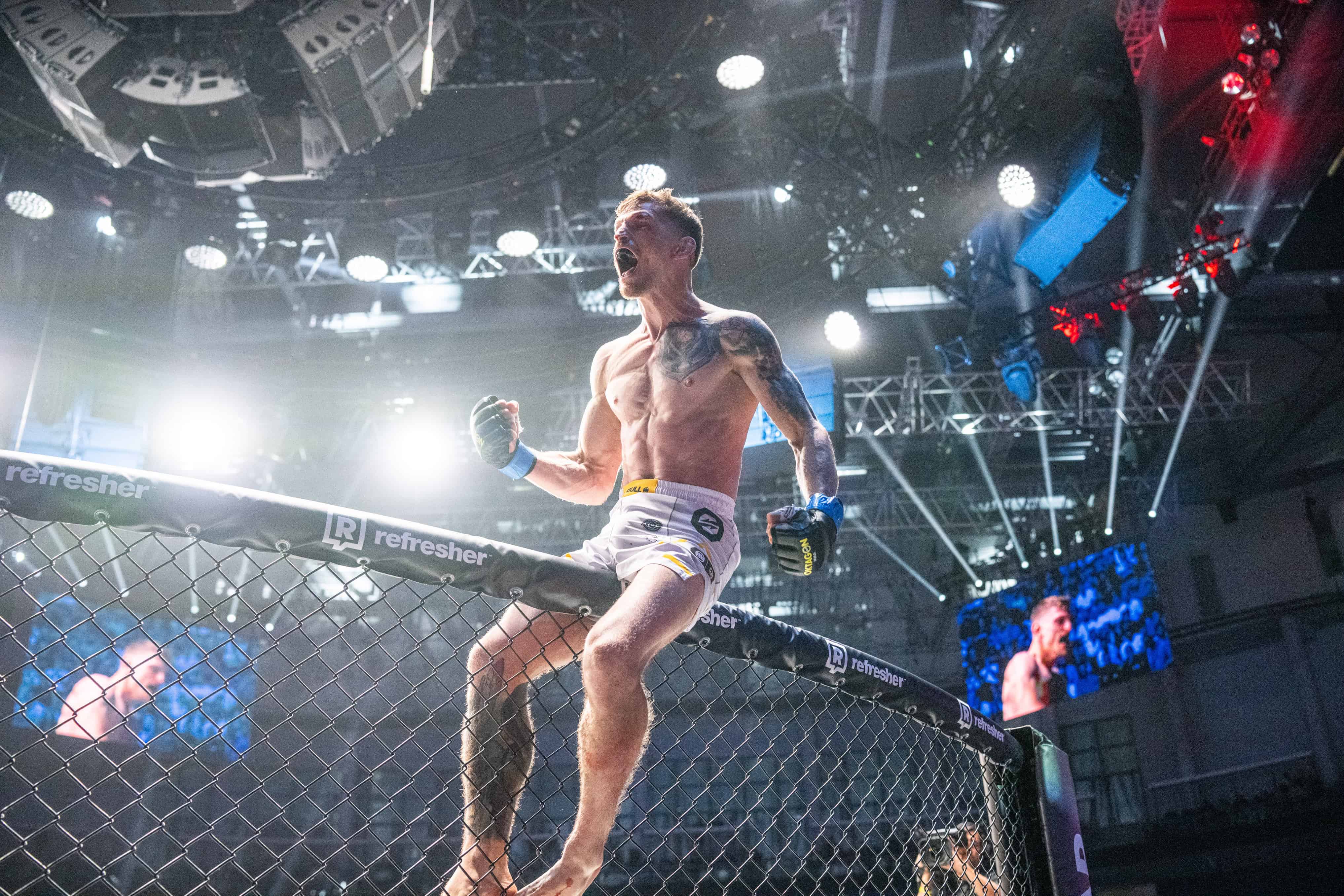 David Dvořák otvorene o dopingu v MMA: Spôsobia testy OKTAGONu problém?