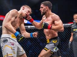 Napínavý duel Palokaj vs. Batfalský uzavrel turnaj OKTAGON 75 v Hannoveri!