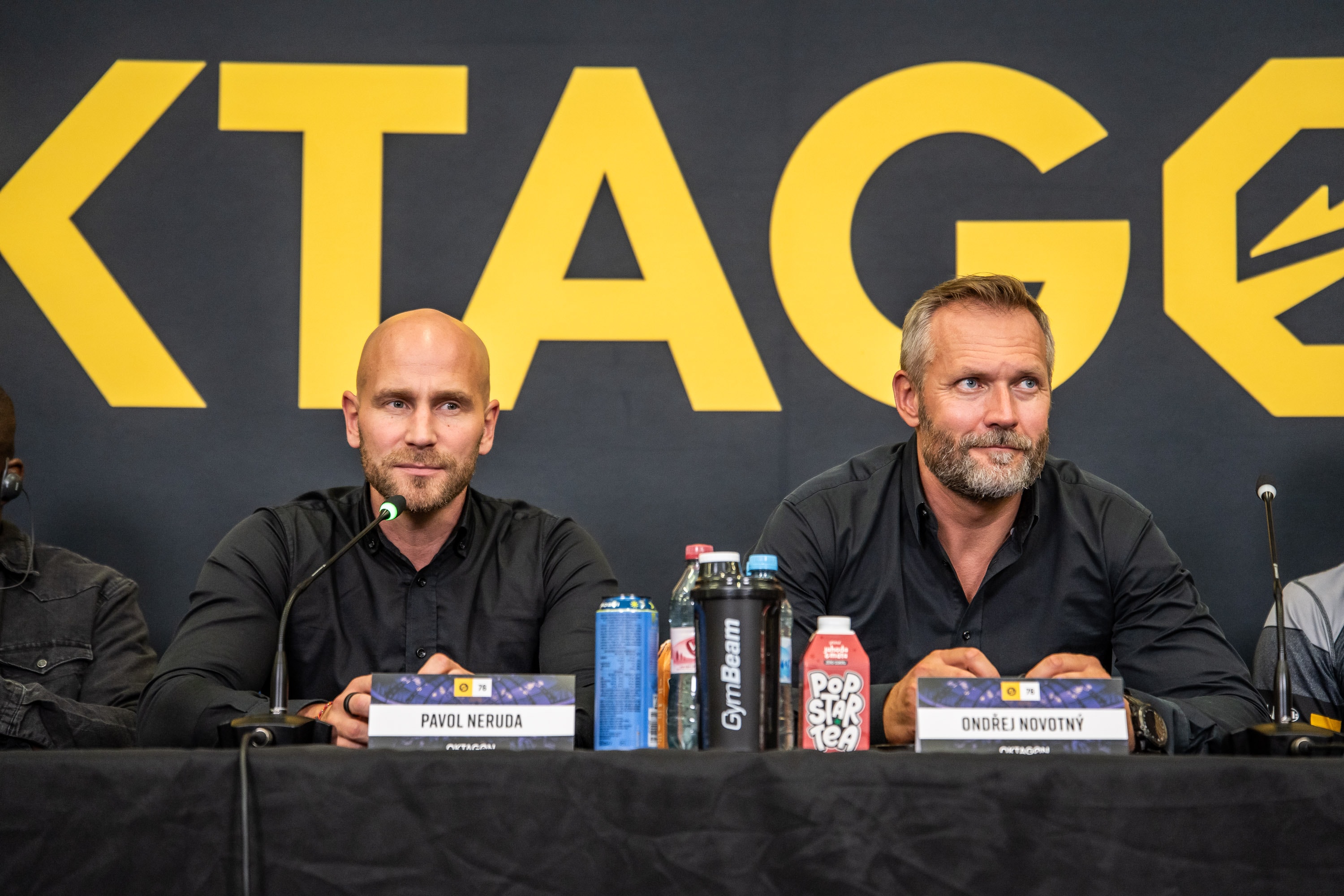 OKTAGON spúšťa prvú oficiálnu MMA Fantasy Ligu v Európe!
