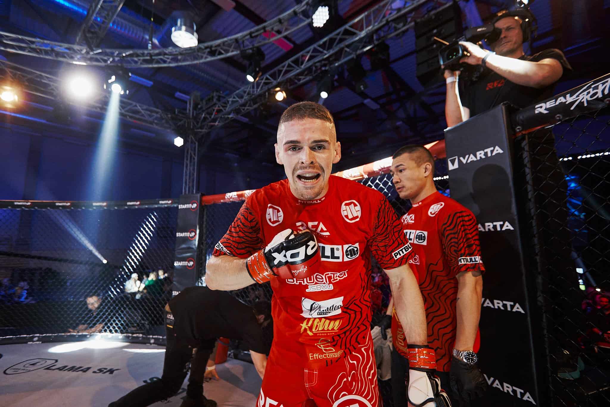 Budúcnosť česko-slovenského MMA: Na RFA 24 uvidíme duely neporazených bojovníkov!