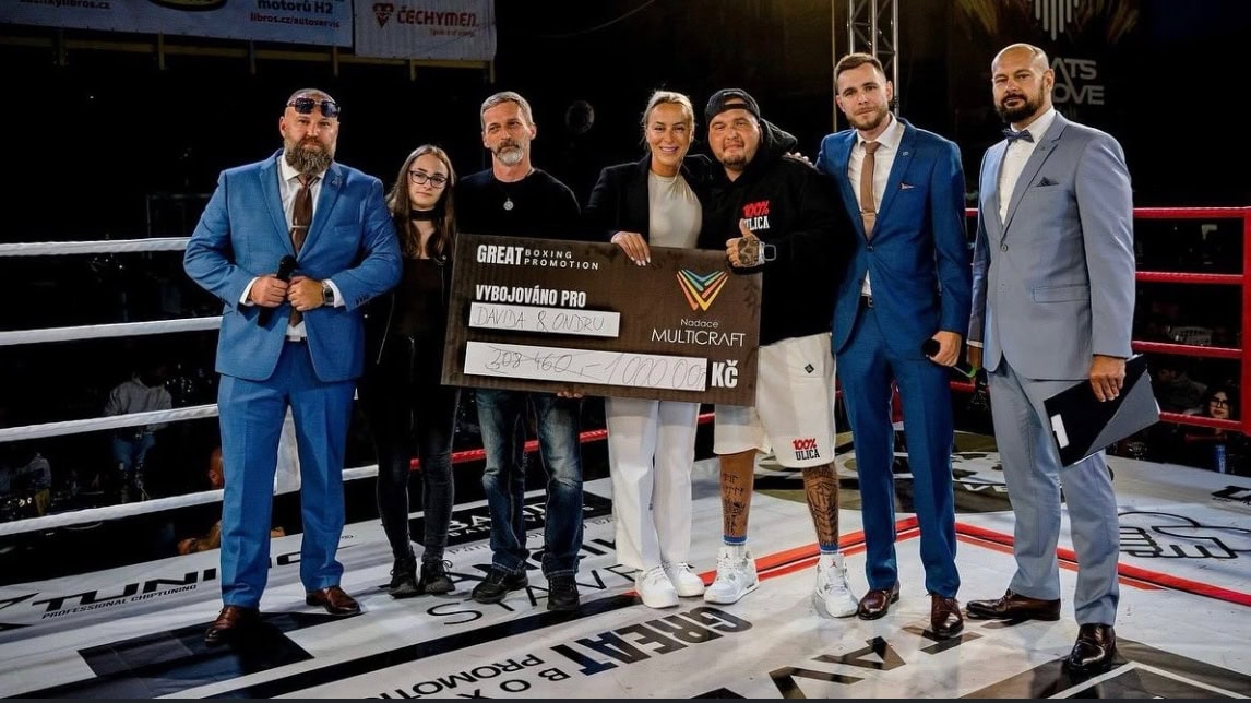 GREAT BOXING PROMOTION 01
