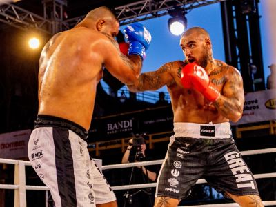 GREAT BOXING PROMOTION