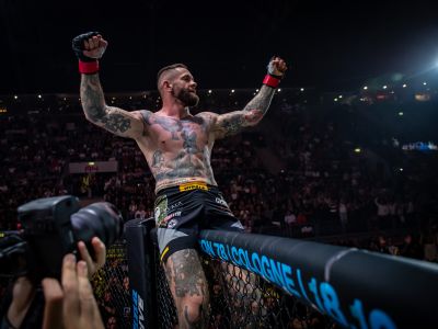 Vlasto Čepo do UFC? Turnaj v Belehrade a nový tím naznačujú veľký prestup!