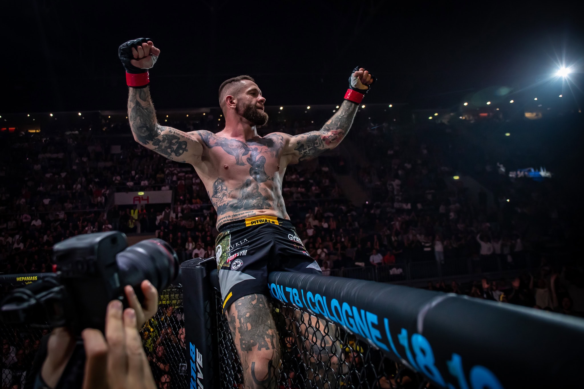 Vlasto Čepo do UFC? Turnaj v Belehrade a nový tím naznačujú veľký prestup!