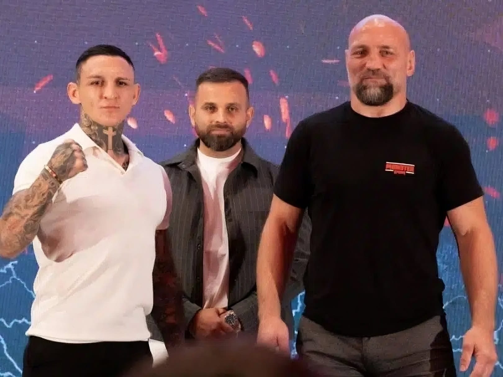 Legendárny duel potvrdený: Petr Kníže sa v boxe stretne s Gáborom Borárosom!