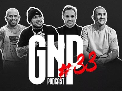 GnP 33: Rozbor karty nadchádzajúceho turnaja OKTAGON 80, Jake Paul vs. Anthony Joshua a iné…
