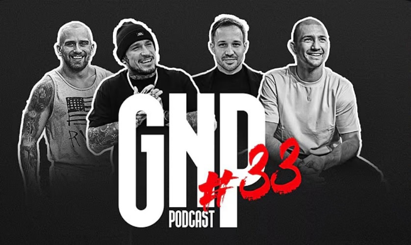 GnP 33: Rozbor karty nadchádzajúceho turnaja OKTAGON 80, Jake Paul vs. Anthony Joshua a iné…