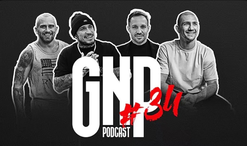 GnP 34: Rozbor turnaja OKTAGON 80 aj UFC a iné… 