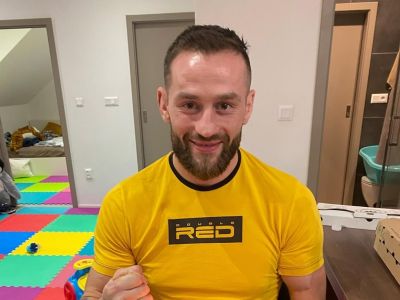 Miroslav Štrbák je späť: Po infarkte a štvorročnej pauze oznámil svoj návrat do ringu!