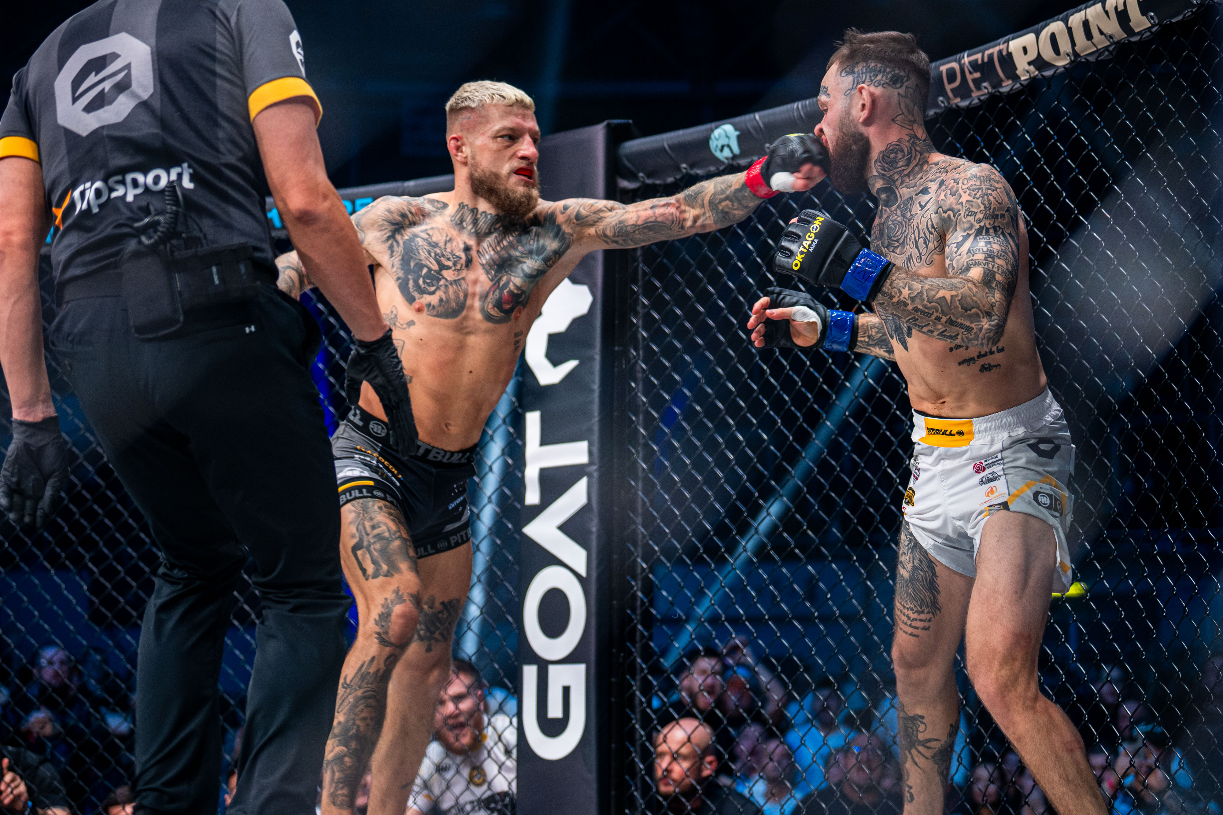 VIDEO Radek Roušal knokautoval najväčšiu výzvu kariéry: Corey Fry padol už v prvom kole!