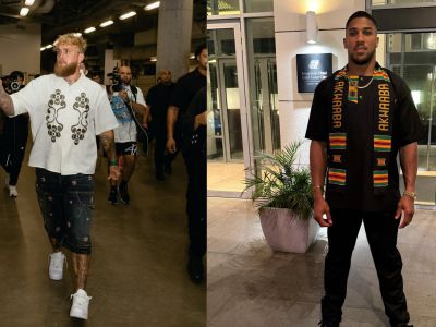 Jake Paul vs. Anthony Joshua! Bývalý šampión ťažkej váhy má pre influencera jasný odkaz
