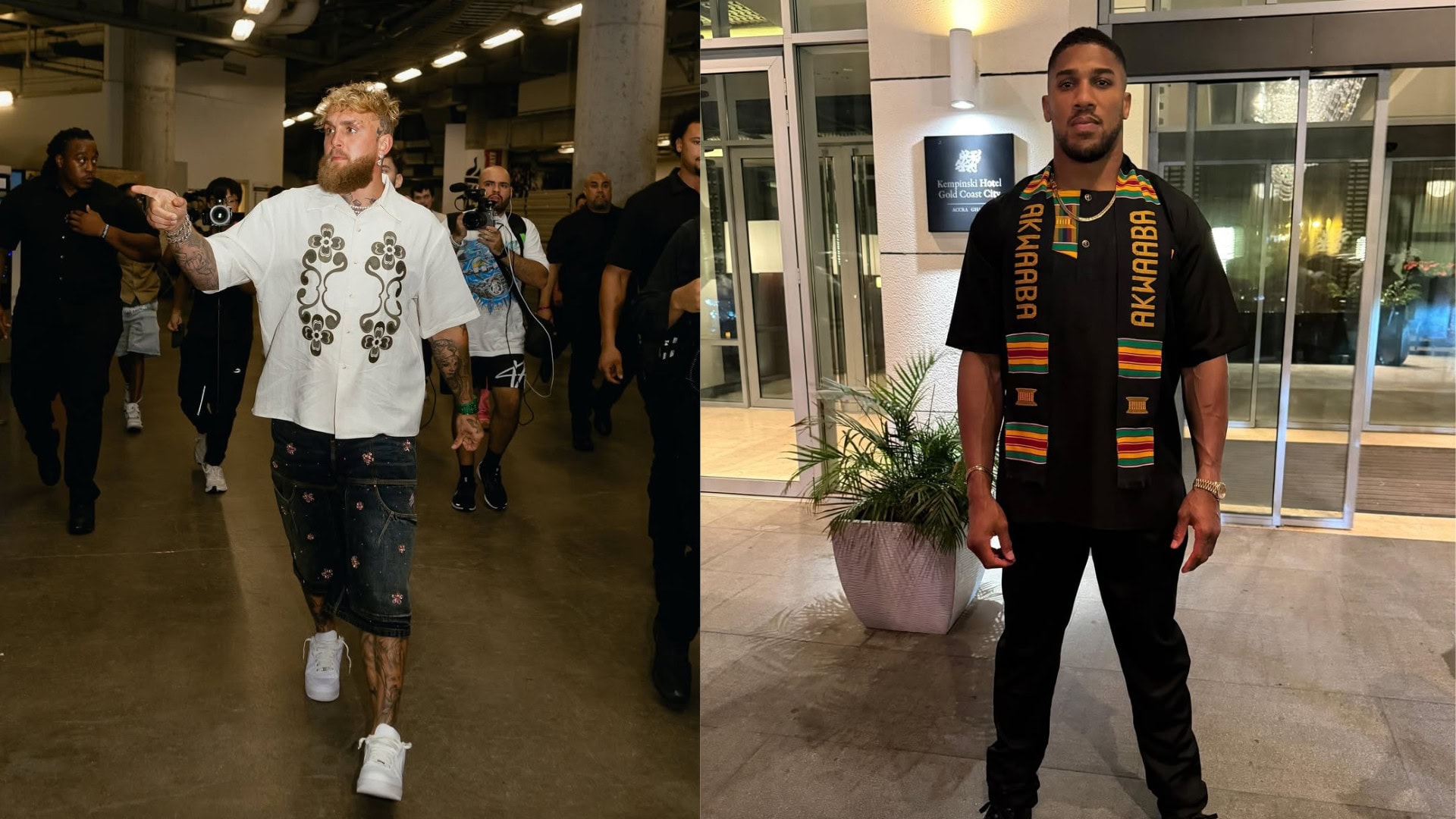 Jake Paul vs. Anthony Joshua! Bývalý šampión ťažkej váhy má pre influencera jasný odkaz