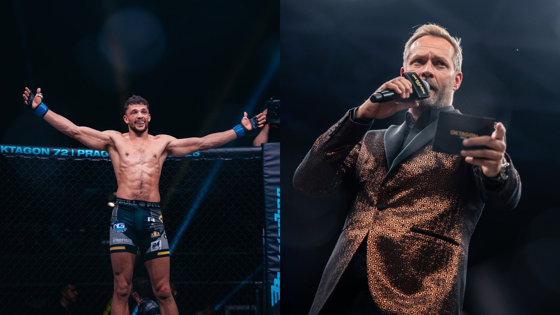 Náročná premiéra kontroverzného Rocka v UFC: Aké šance mu dáva Ondřej Novotný?