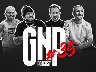 GnP 35: Vlasto Čepo v beefe so slovenským bojovníkom? Prečo Robo skončil v OKTAGONe?