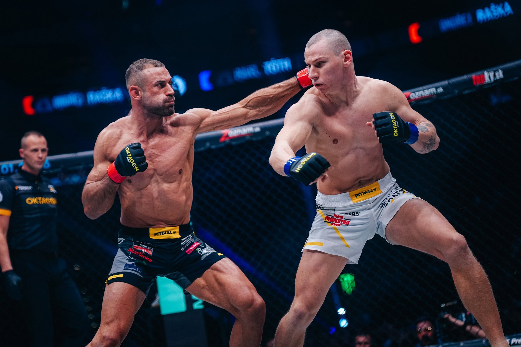 Duel Ondřej Raška vs. Pavel Tóth má jasný verdikt: Profesionál nezaváhal, no rešpekt patrí obom!