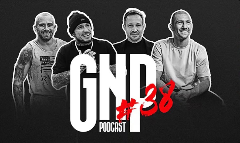 GnP 38: Engizek do UFC? Pirát s ponukami, volalo sa Mirovi Štrbákovi!