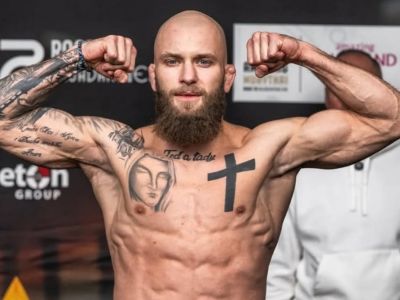 V klietke nestál vyše roka, teraz prichádza návrat: Michal Konrád absolvuje debut v novej organizácii