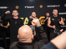 OKTAGON 82 Düsseldorf: Výsledky!
