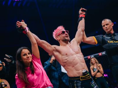 VIDEO David Kozma zvládol svoj návrat: Nad Jozefom Wittnerom zvíťazil na body!