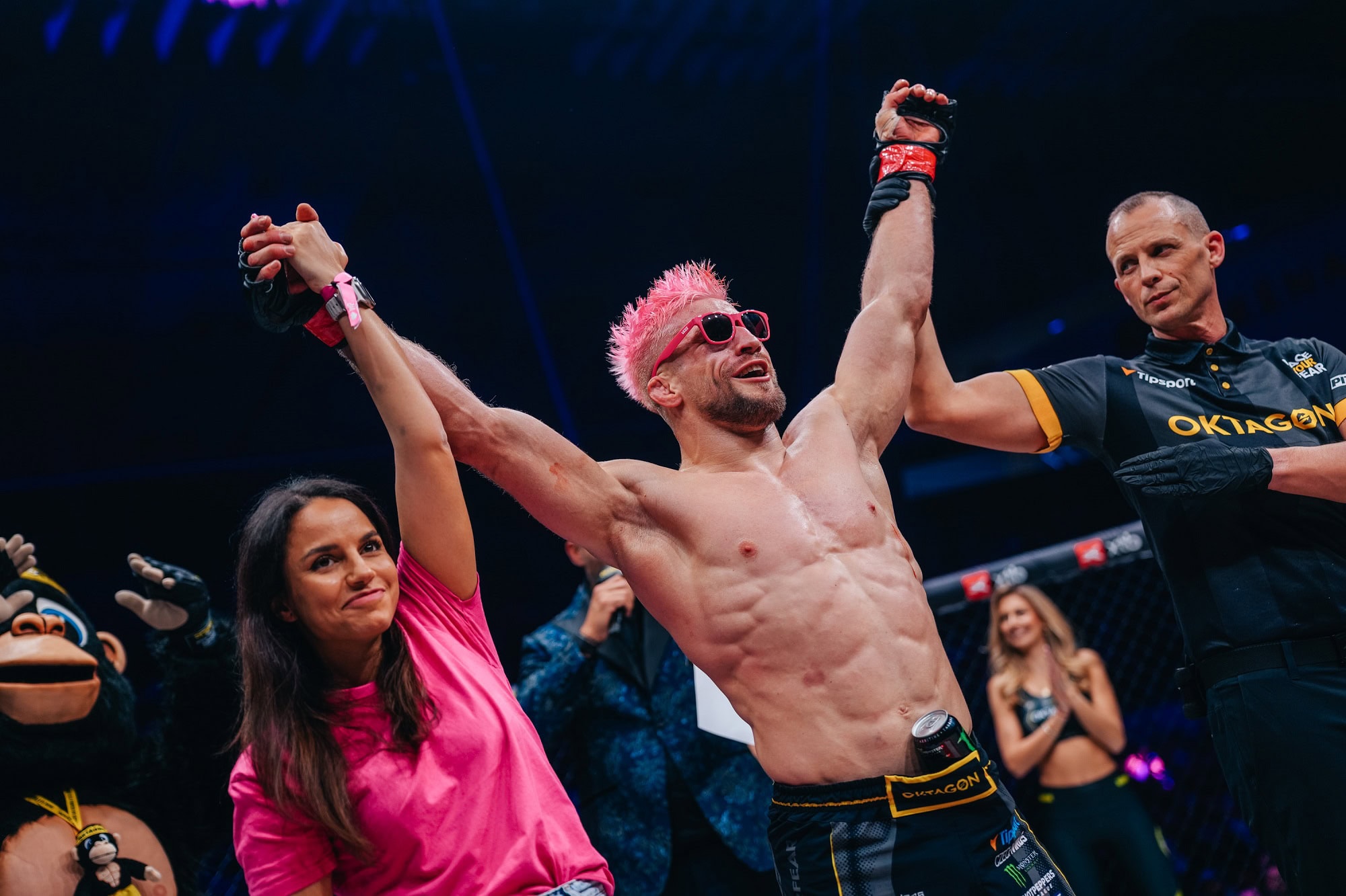 VIDEO David Kozma zvládol svoj návrat: Nad Jozefom Wittnerom zvíťazil na body!