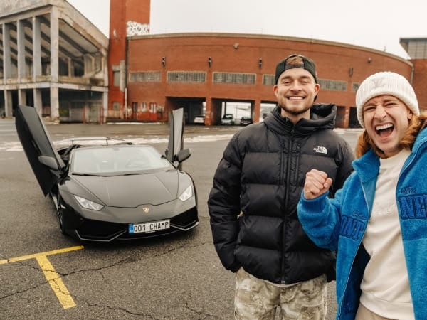 Prečo skončilo Vémolovo Lamborghini v iných rukách? Noví majitelia prehovorili!
