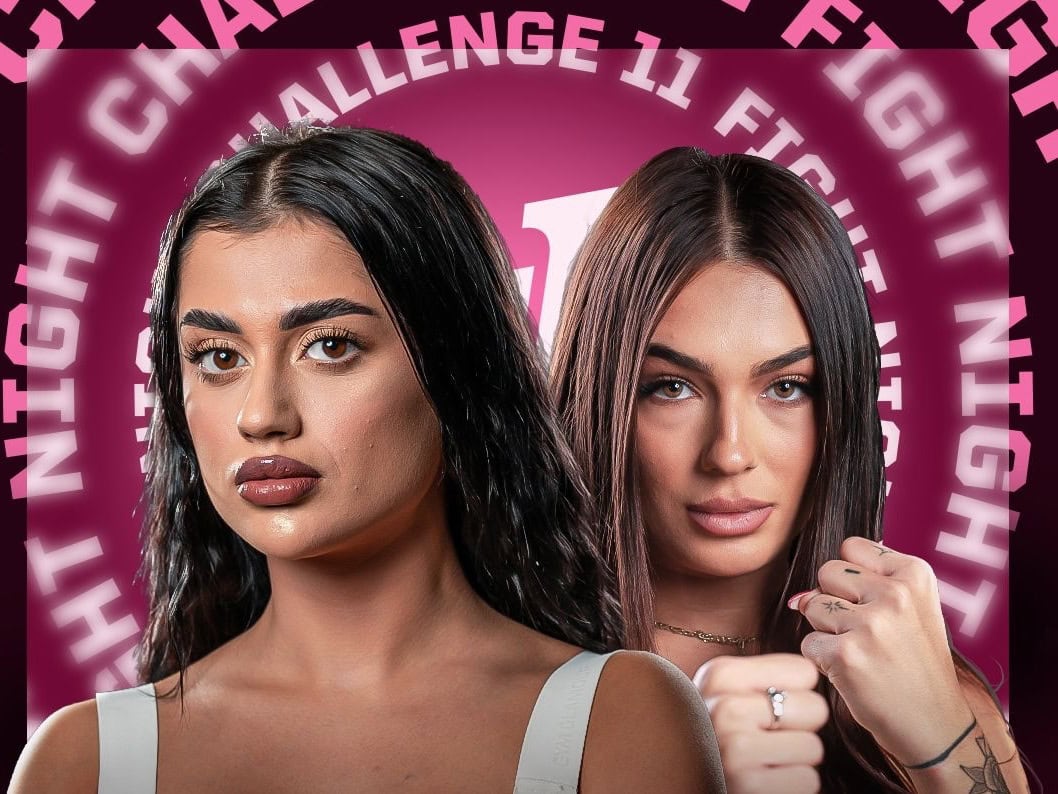 VIDEO Staredown influenceriek skončil strkanicou a zásahom ochranky!