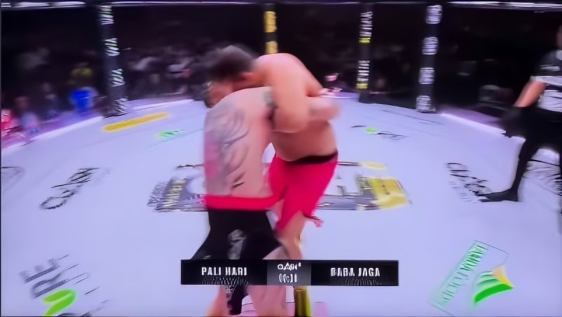 Pali Hari sa prvýkrát ozval po škandále na Clash 15: Jeho slová vyvolali ďalšie otázniky!